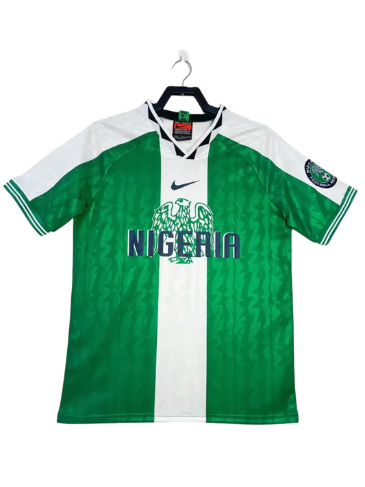 Nigeria 1996 I Home  - Retro Version