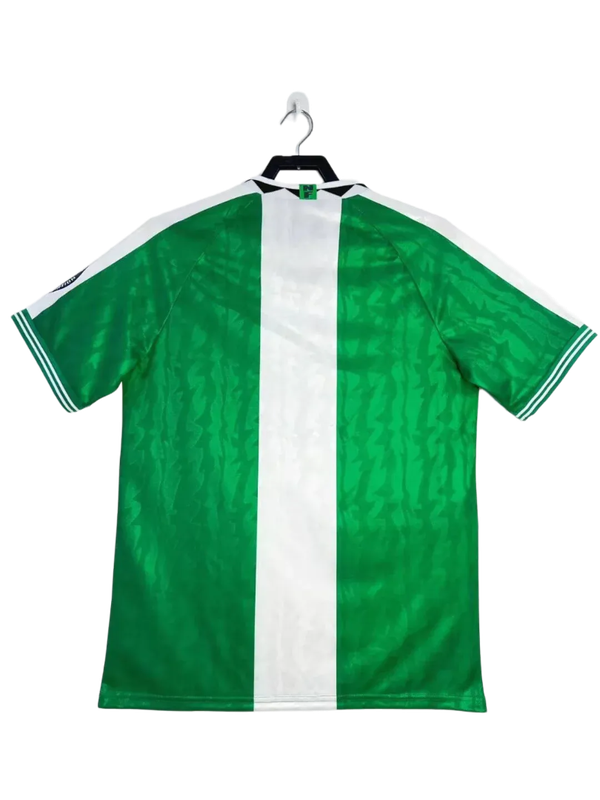 Nigeria 1996 I Home  - Retro Version