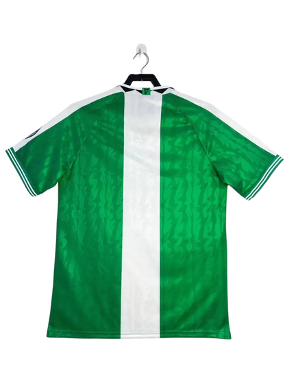 Nigeria 1996 I Home  - Retro Version