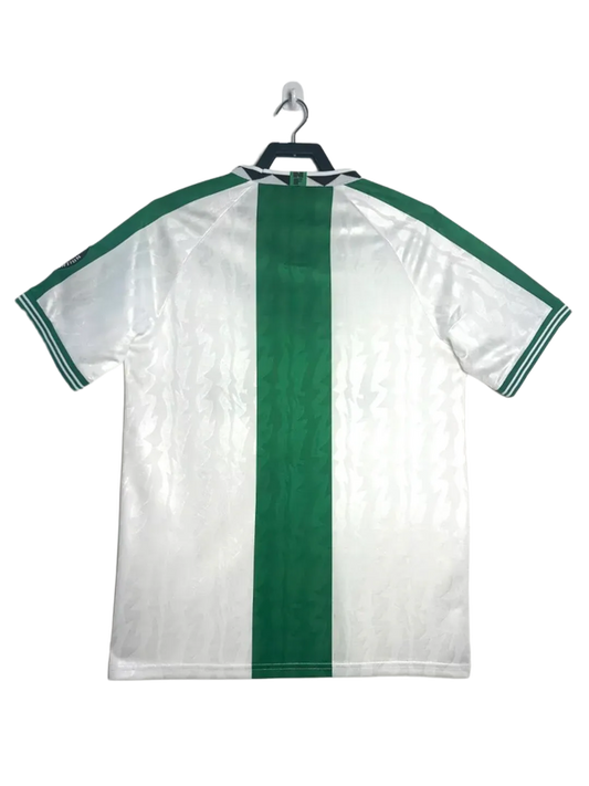Nigeria 1996 II Away  - Retro Version