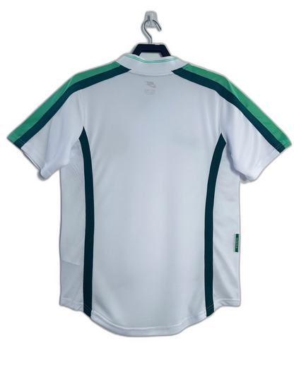 Nigeria 1998 II Away  - Retro Version