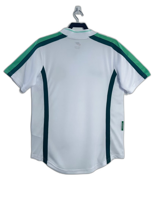 Nigeria 1998 II Away  - Retro Version