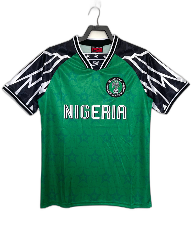Nigeria 94/95 I Home  - Retro Version