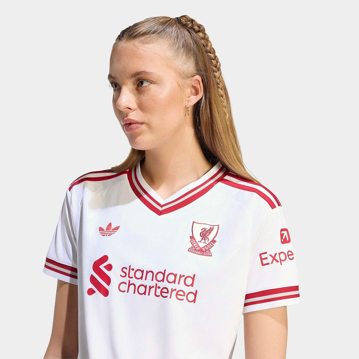 Liverpool 26/27 II Away Jersey - Women's Version