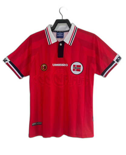 Norway 1998 I Home  - Retro Version