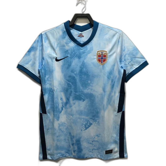 Norway 20/21 II Away  - Retro Version