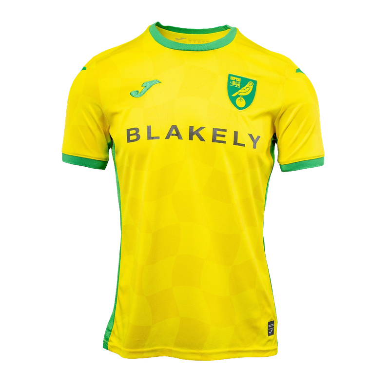 Norwich 24/25 I Home  - Fan Version