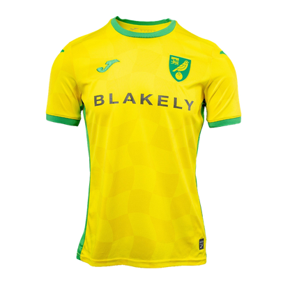 Norwich 24/25 I Home  - Fan Version