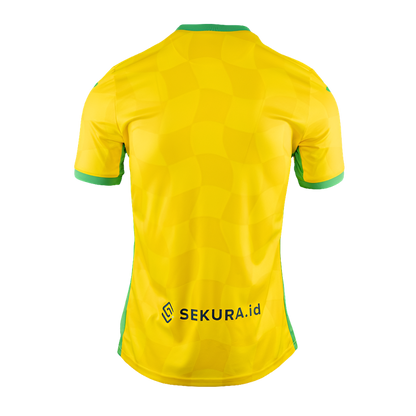 Norwich 24/25 I Home  - Fan Version