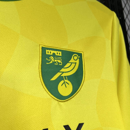 Norwich 24/25 I Home  - Fan Version