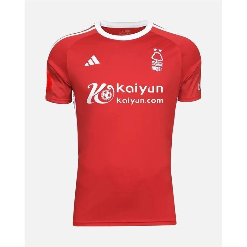 Nottingham Forest 23/24 I Home  - Fan Version