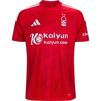 Nottingham Forest 24/25 I Home  - Fan Version