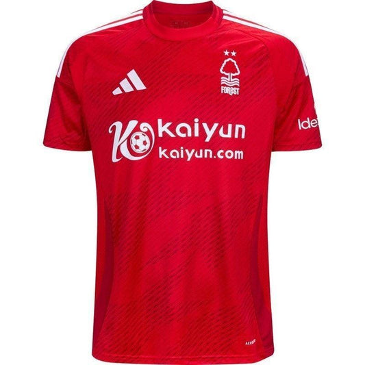 Nottingham Forest 24/25 I Home  - Fan Version