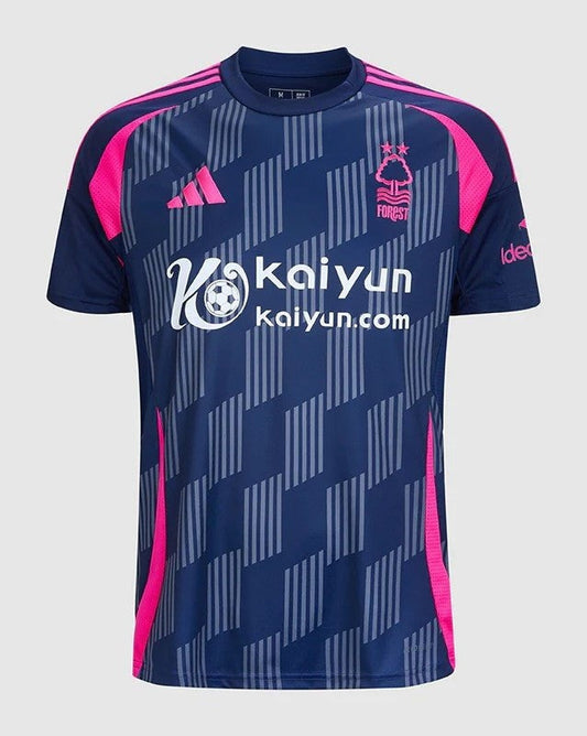 Nottingham Forest 24/25 II Away  - Fan Version
