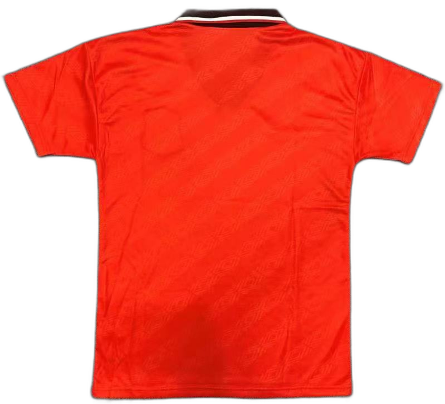 Nottingham Forest 94/95 I Home  - Retro Version
