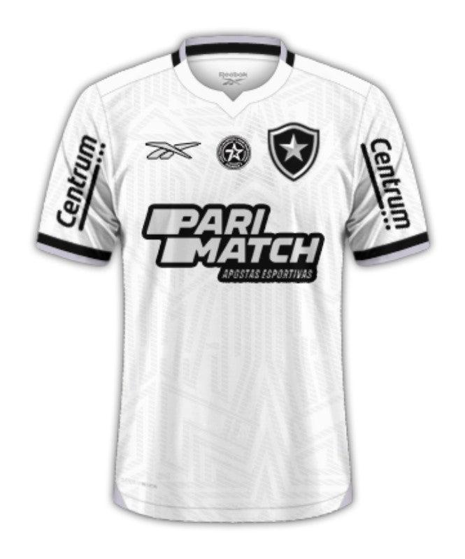 Botafogo 24/25 III Third  - All Sponsors - Fan Version