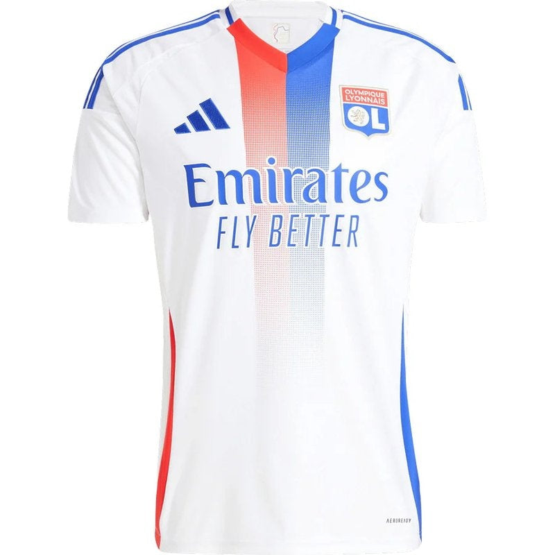 Olympique Lyon 24/25 I Home  - Fan Version