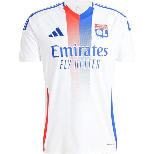 Olympique Lyon 24/25 I Home  - Fan Version