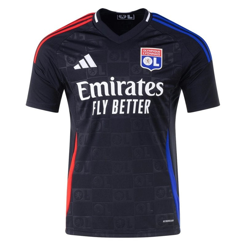 Olympique Lyon 24/25 II Away  - Fan Version