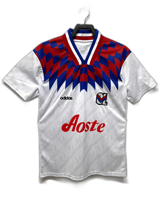 Olympique Lyon 95/96 I Home  - Retro Version