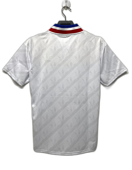Olympique Lyon 95/96 I Home  - Retro Version