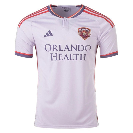 Orlando City SC 2024 II Away  - Player Version