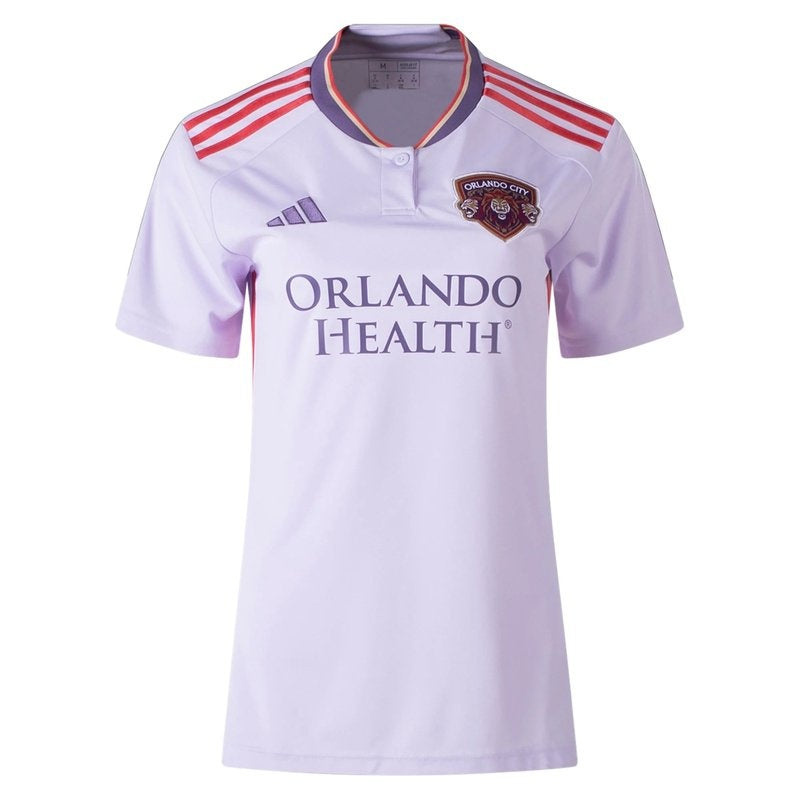 Orlando City SC 2024 II Fora - Feminina