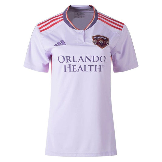 Orlando City SC 2024 II Fora - Feminina