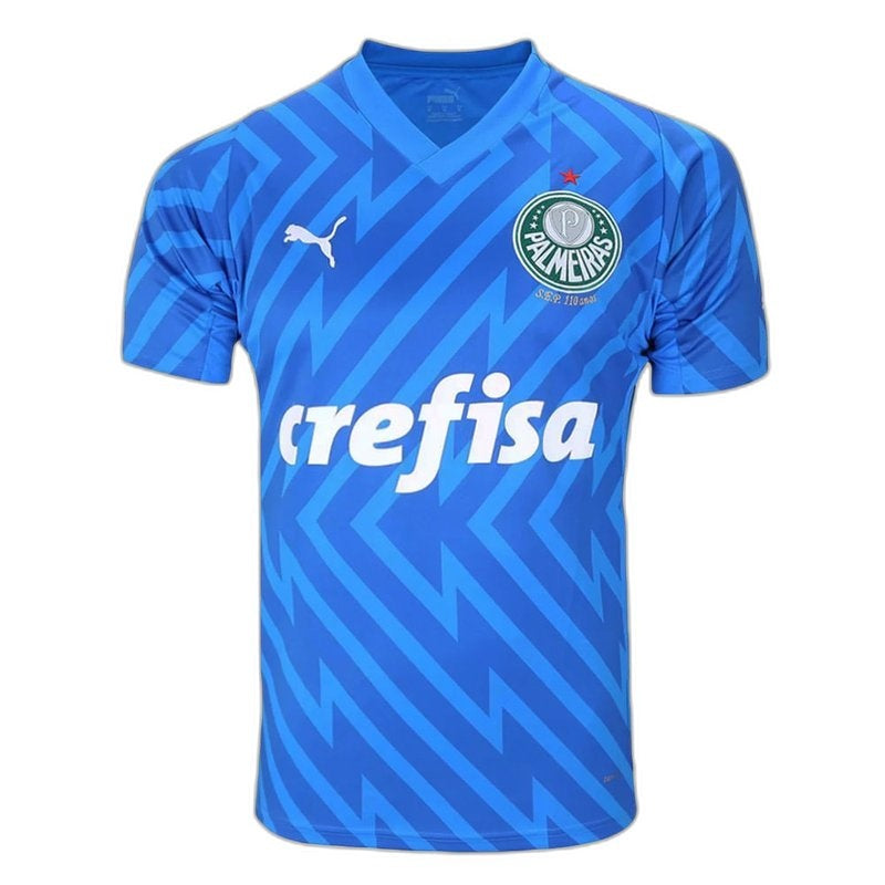 Palmeiras 24/25 Goalkeeper I Home  - Fan Version