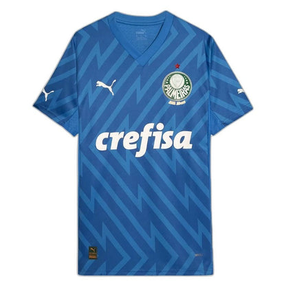 Palmeiras 24/25 Goalkeeper I Home  - Player Version