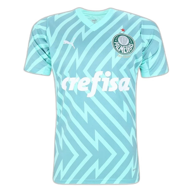 Palmeiras 24/25 Goalkeeper II Away  - Fan Version