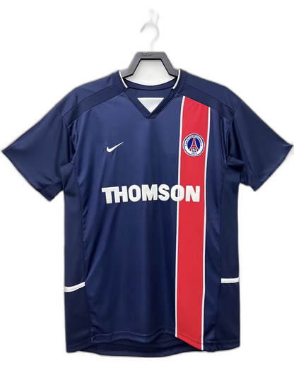 Paris Saint-Germain (PSG) 02/03 I Home  - Retro Version