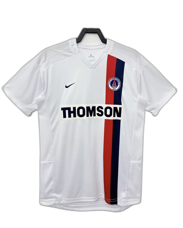Paris Saint-Germain (PSG) 02/03 II Away  - Retro Version