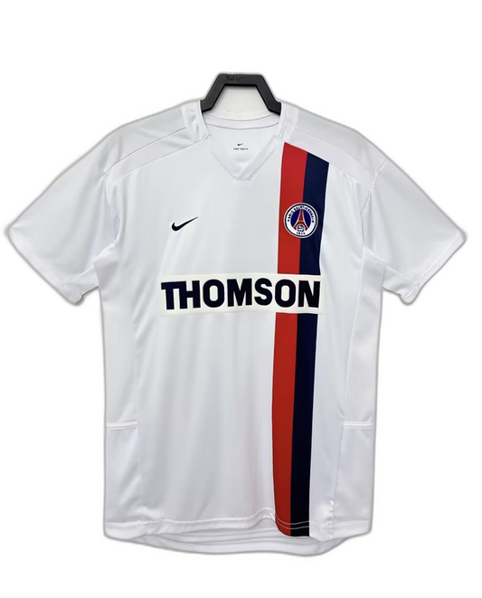 Paris Saint-Germain (PSG) 02/03 II Away  - Retro Version