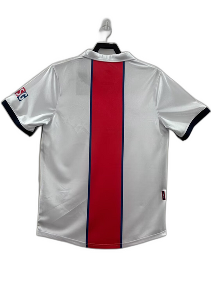 Paris Saint-Germain (PSG) 1998 II Away  - Retro Version