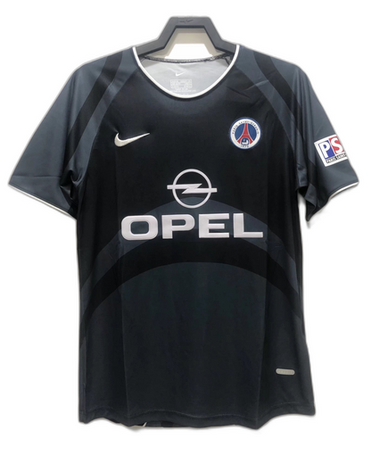 Paris Saint-Germain (PSG) 2001 Black  - Retro Version