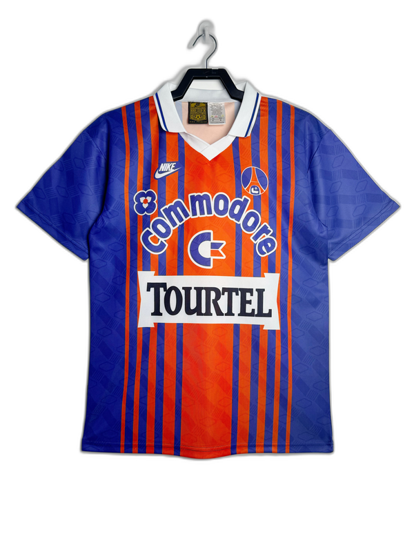 Paris Saint-Germain (PSG) 93/94 I Home  - Retro Version