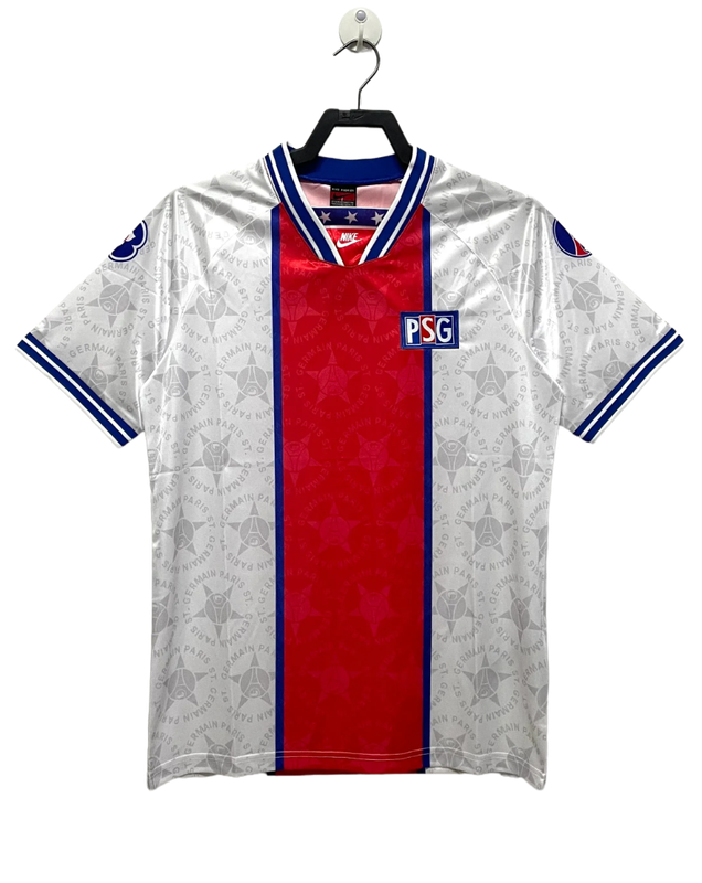 Paris Saint-Germain (PSG) 94/95 II Away  - Retro Version