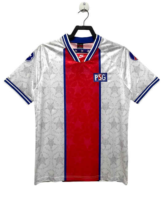 Paris Saint-Germain (PSG) 94/95 II Away  - Retro Version