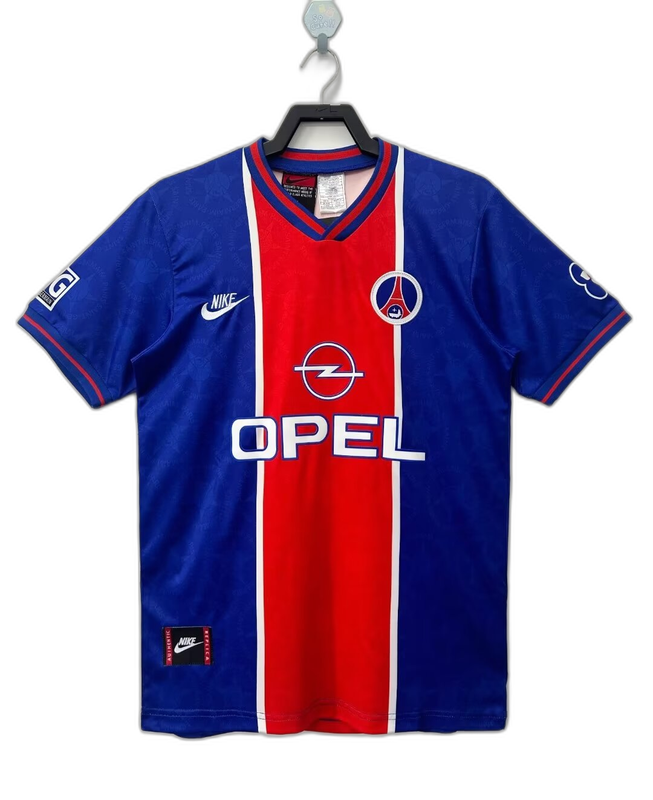 Paris Saint-Germain (PSG) 95/96 I Home  - Retro Version