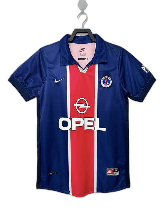 Paris Saint-Germain (PSG) 98/99 I Home  - Retro Version