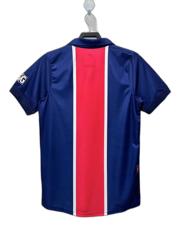 Paris Saint-Germain (PSG) 98/99 I Home  - Retro Version