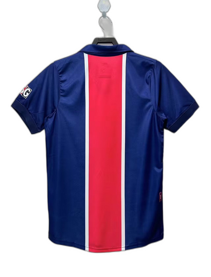 Paris Saint-Germain (PSG) 98/99 I Home  - Retro Version