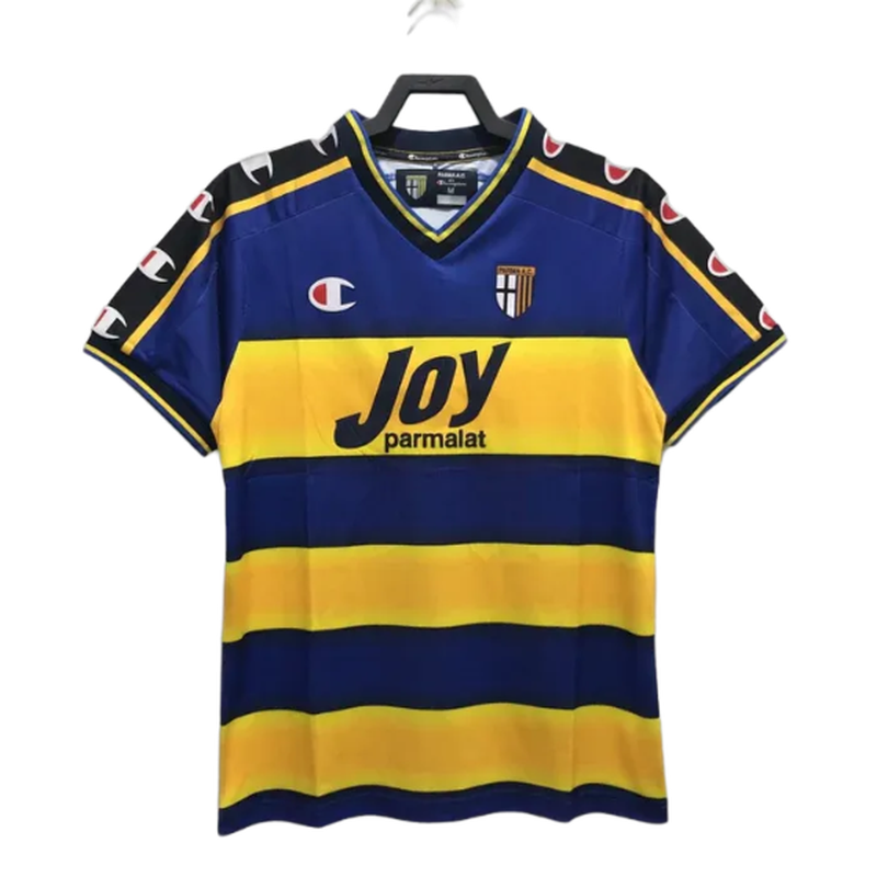 Parma 01/02 I Home  - Retro Version