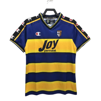 Parma 01/02 I Home  - Retro Version