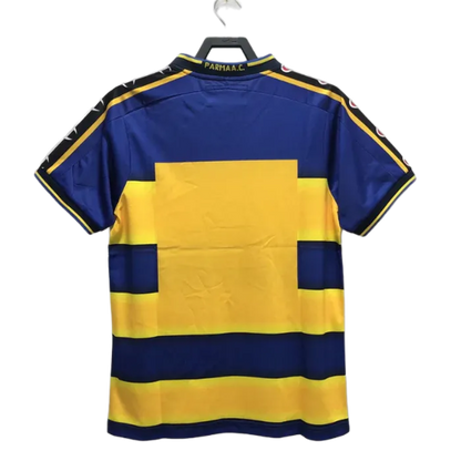 Parma 01/02 I Home  - Retro Version