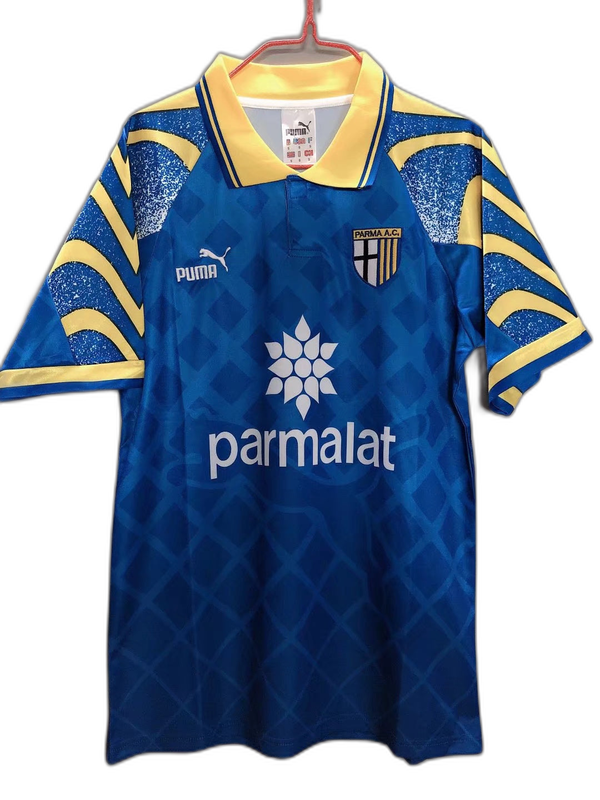 Parma 95/97 Blue  - Retro Version
