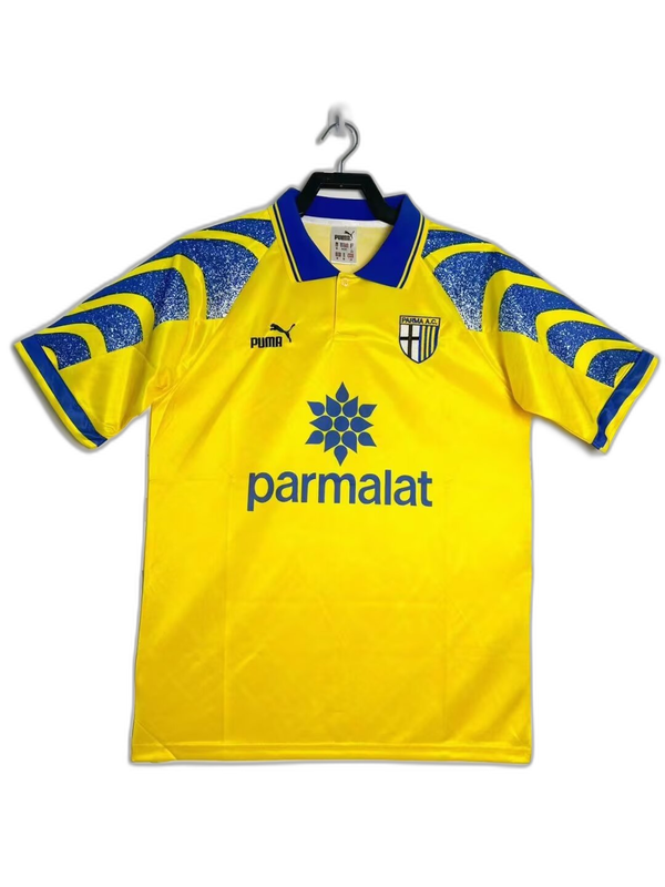 Parma 95/97 Yellow  - Retro Version