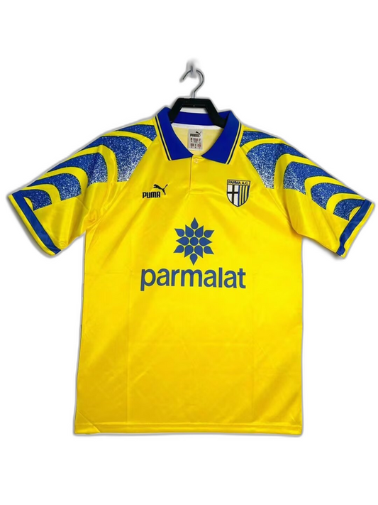 Parma 95/97 Yellow  - Retro Version