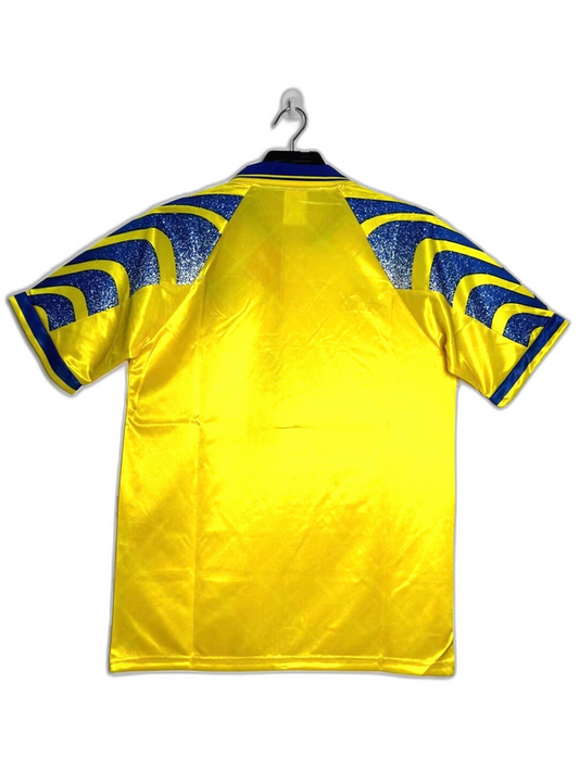 Parma 95/97 Yellow  - Retro Version